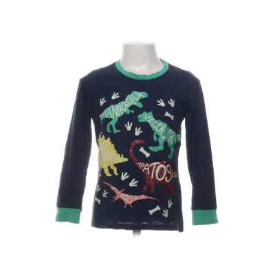 Långärmad t-shirt (Blå, Grön, Röd) från Adventure Time