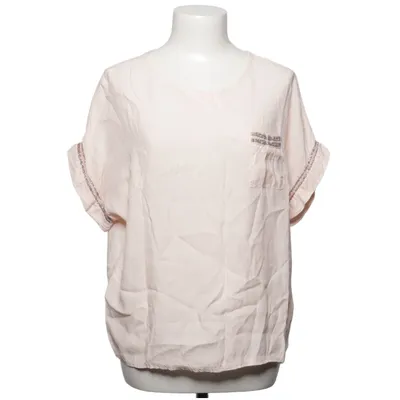 Haut (Rose) de Josei Soie, Viscose