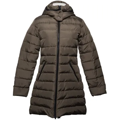Kappa (Grön) från Line Dun, Fjädrar, Polyester