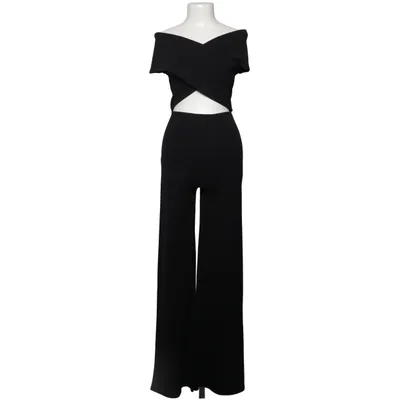 Buksedragt (Sort) fra Only One Elastan, Polyester
