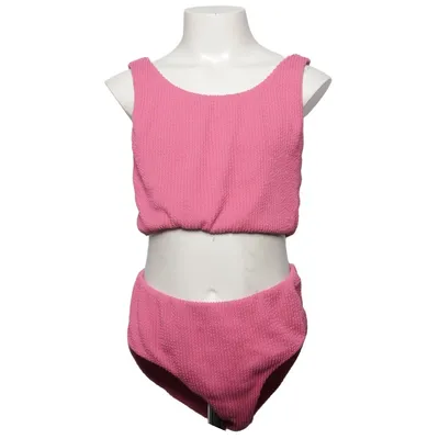 Bikini (Pink) from Arket Elastane, Polyester