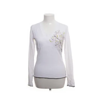 Blouse (White) from Mexx Sport Cotton, Elastane