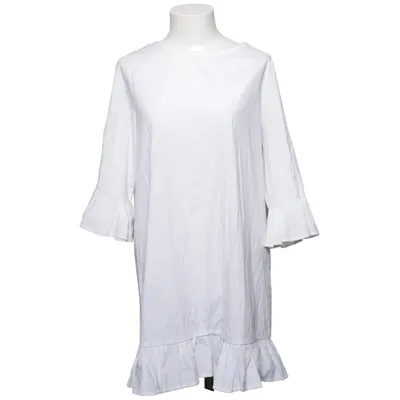 Tunika (Vit, Rosa) från Modele Depose Bomull, Polyester