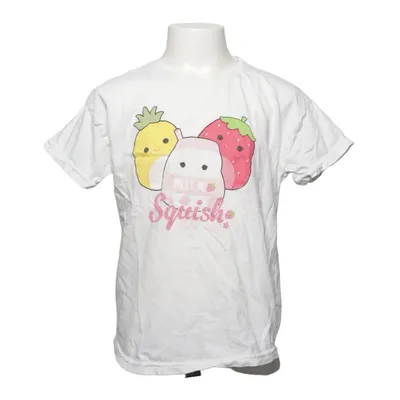 T-shirt (Vit, Flerfärgad) från Squishmallows Bomull