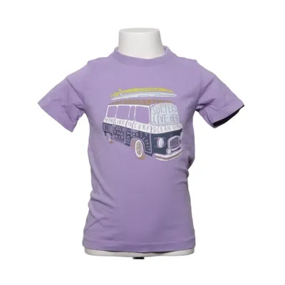 T-shirt (131801) van Minymo Elastaan, Organisch katoen