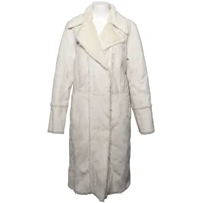 Shearling jacket (Beige) from JSFN Acrylic, Polyester