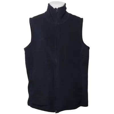 Ytterväst (Blå) från Lands' End Bomull, Elastan, Polyester