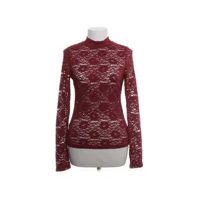 Top (Rood) van Tess V Elastaan, Polyamide
