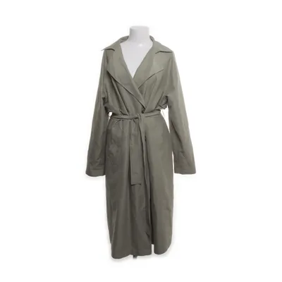 Trenchcoat (Grön) från Alcott Polyester