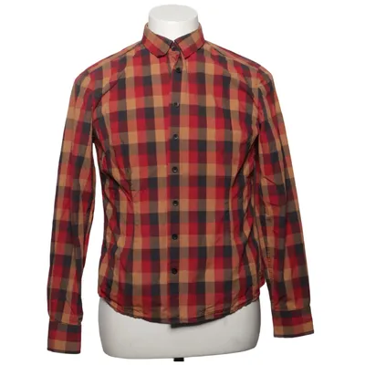 Chemise en flanelle (Rouge, Marron, Multicolore) de Härkila Coton