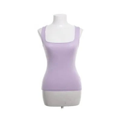 Tanktop (Lila) van Les Lunes Elastaan, Viscose