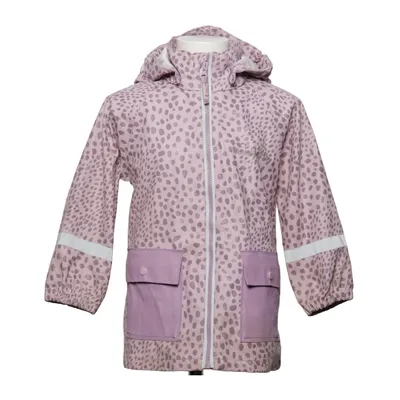 Rain jacket (Pink) from Rainbusters Polyester