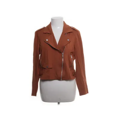 Bikerjack (Bruin) van ONLY Blue Denim