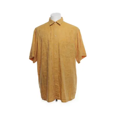 Kortärmad skjorta (Gul) från Cetti