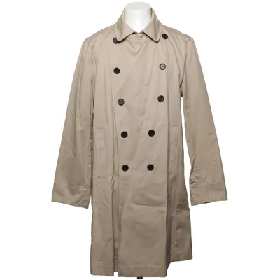 Trench coat (Beige) from Filippa K Man Cotton