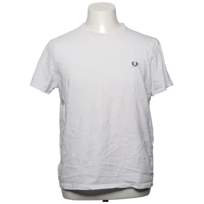 T-shirt (White) from Fred Perry