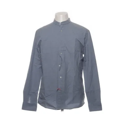 Skjorta (Blå) från McNeal Bomull, Elastan