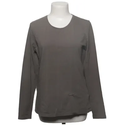 Long sleeve T-shirt (Gray) from ICA I Love Eco Elastane, Organic cotton