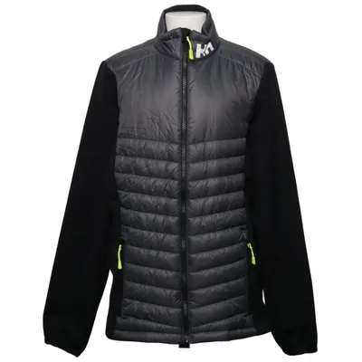 Windjack (Zwart, Grijs) van Helly Hansen Polyamide, Polyester