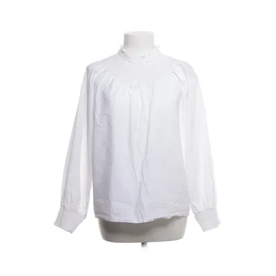 Blus (Vit) från CoCouture Bomull