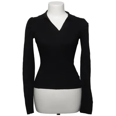 Tröja (Svart) från Fashion Nova Polyester, Viskos