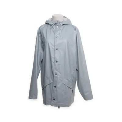 Regnkappa (Blå) från Rains Polyester, Polyuretan