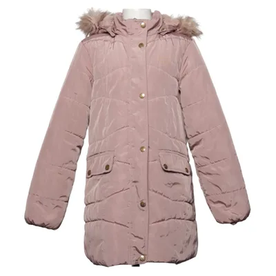 Winter coat (Pink) from Petite Chérie Polyester