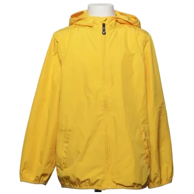 Regnjakke (Gul) fra Jako-O Polyester