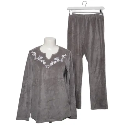Pyjamasz (Grå) fra Casual Selection Bomuld, Polyester