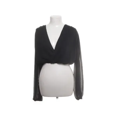 Omlottopp (Svart) från NLY One Polyester