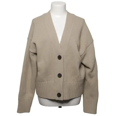 Cardigan (Beige) van H&M Kasjmier, Wol