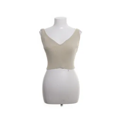 Crop Top (Beige)