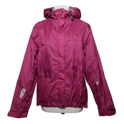 Regnjakke (Pink) fra McKinley Polyamid, Polyester