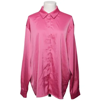 Chemise (Rose) de Pieces Élasthane, Polyester