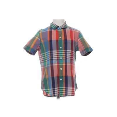 Kortärmad skjorta (Flerfärgad) från Gap Kids Bomull