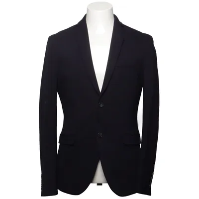 Blazer (Bleu) de Isaac Dewhirst Élasthane, Polyamide, Viscose