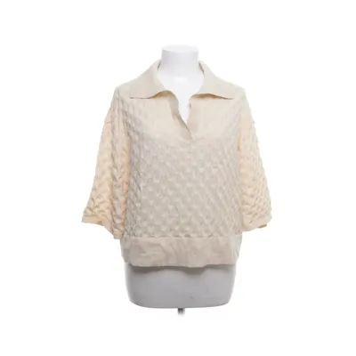 Rugbytröja (Beige) från By Malina Polyester, Viskos