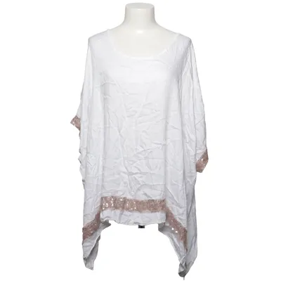 Haut (Blanc, Rose) de Made in italy