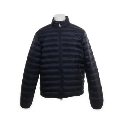 Letvægtsjakke (Blå) fra Tommy Hilfiger Polyester