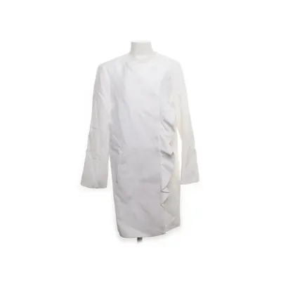 Kappa (Vit) från Zara Girls Acetat, Bomull