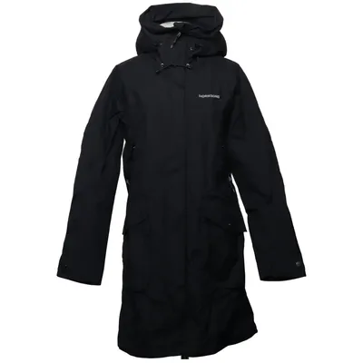 Parka (Black) from Didriksons Polyamide, Polyester