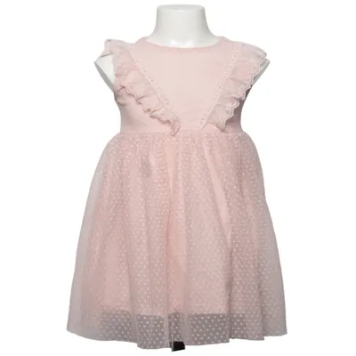 Dress (Pink) from LC Waikiki Baby Cotton, Polyester