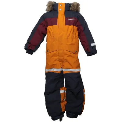 Overall (Blå, Gul, Flerfärgad) från Didriksons