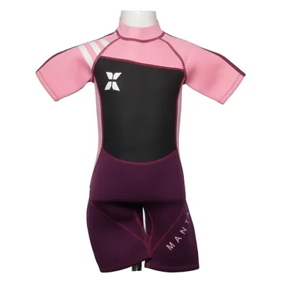 Neoprenanzug (Pink, Lila, Schwarz) von Dive & Sail