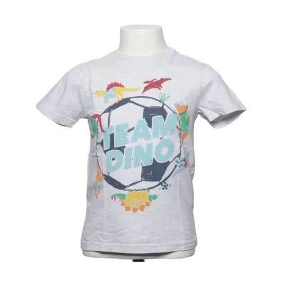 T-shirt (Gris, Multicolore) de F&F Coton, Élasthane