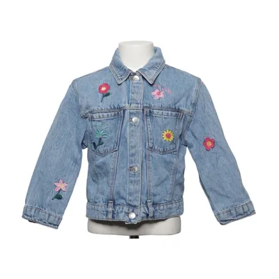 Veste en jean (Bleu, Multicolore) de Zara Coton