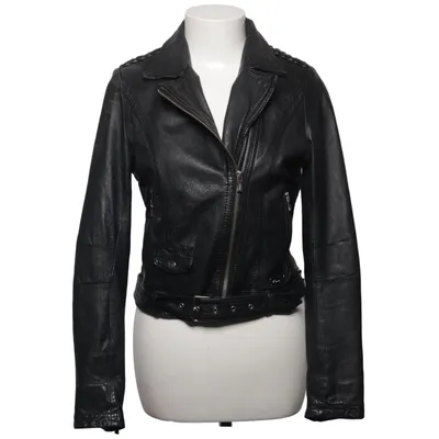 Biker jacket (Black) from Jofama by Kenza