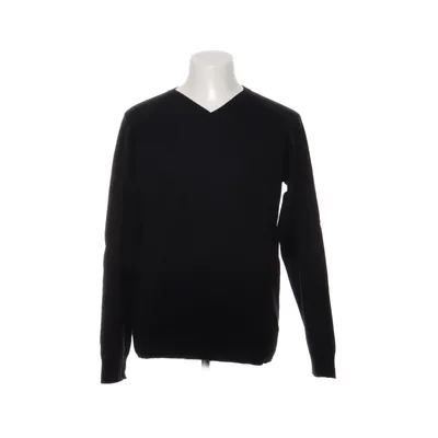 Pullover (Svart) från Springfield Kashmir, Bomull