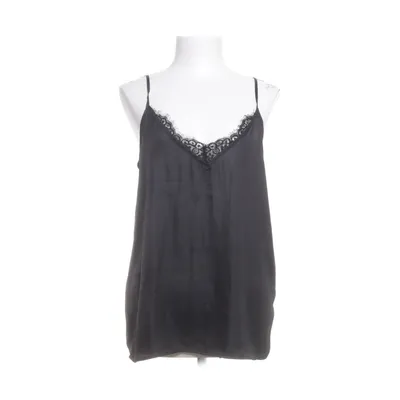 Tanktop (Zwart) van Manoukian