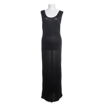 Maxi dress (Black) from Fashionmia